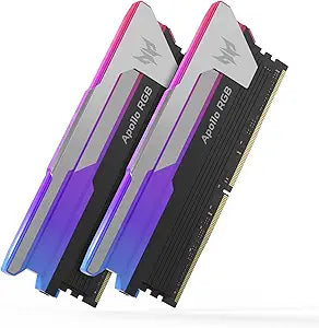 Acer BL.9BWWR.226 Predator Apollo RGB 16GB Gaming RAM — main product image