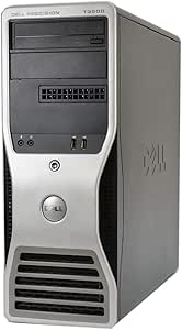 Dell Precision T3500 Xeon Workstation Renewed Desktop PC