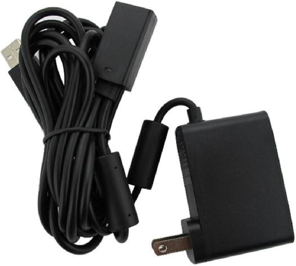 Microsoft 0A6510BGCF0B Xbox 360 Kinect Sensor Power Adapter