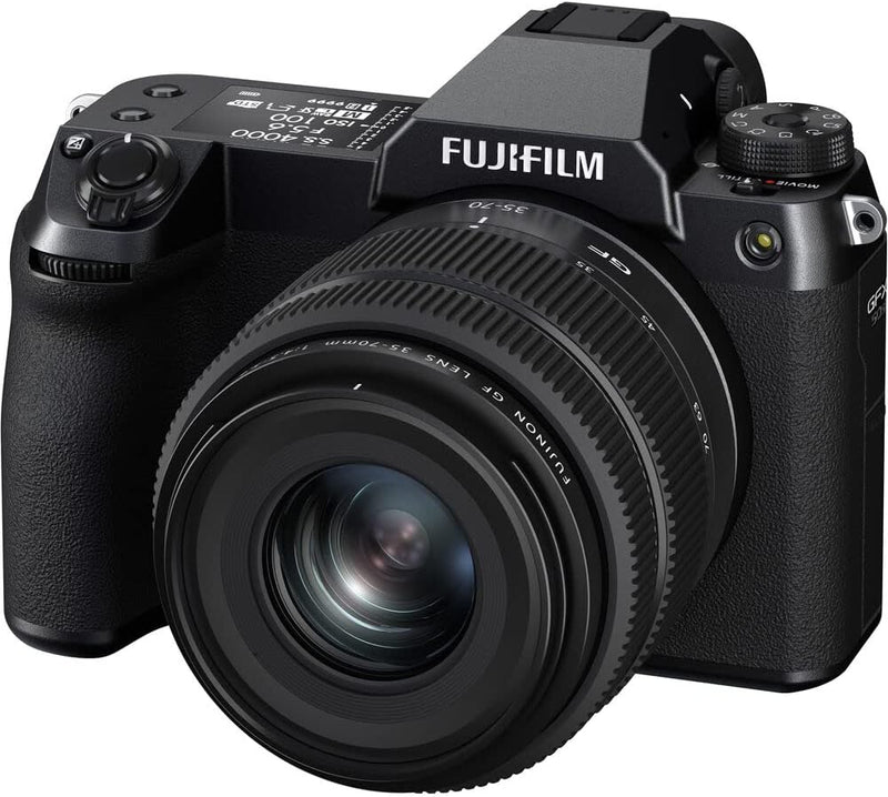 Fujifilm GFX50S II Kit GF35-70mm Medium Format Camera — main product image