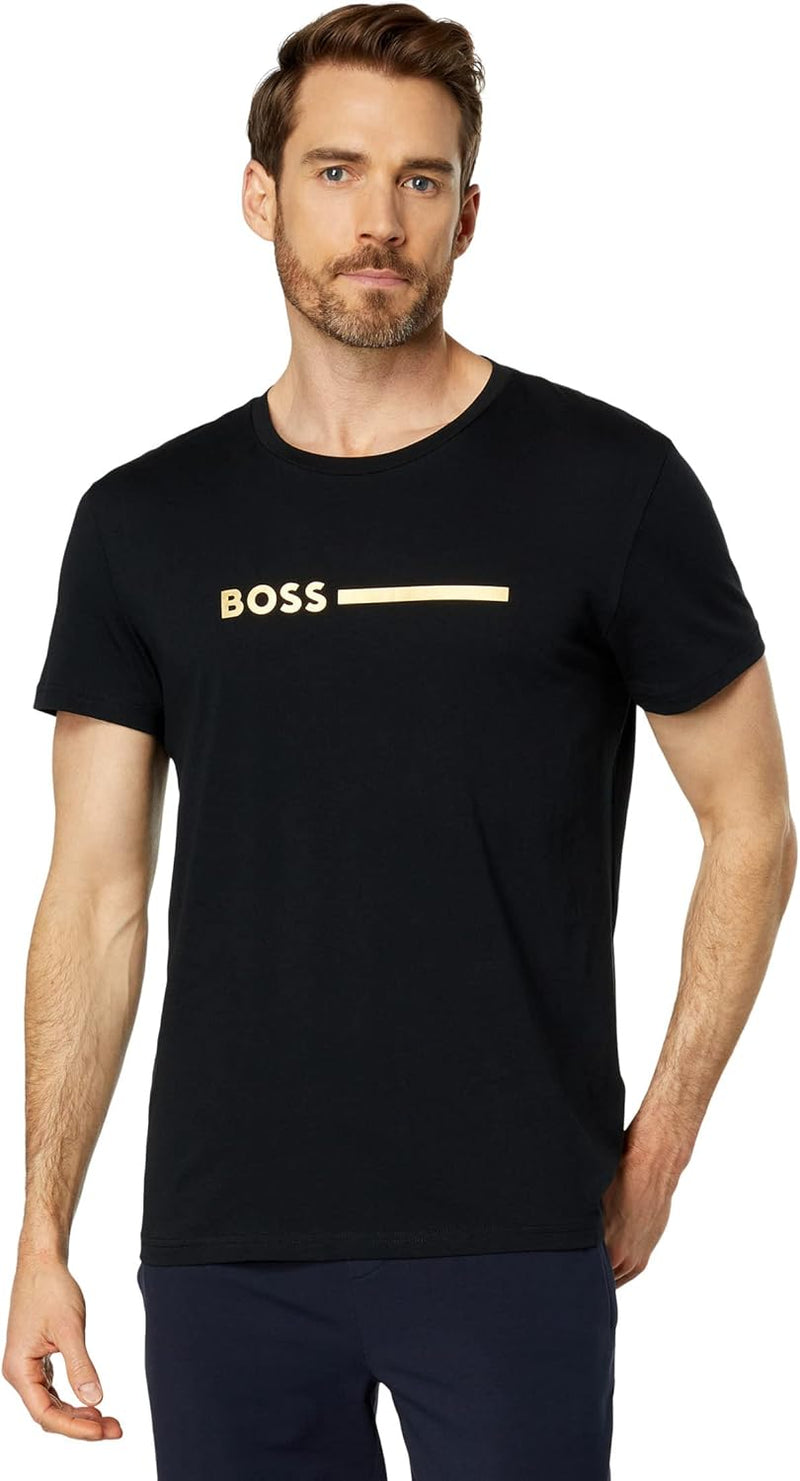 BOSS Men's Special Logo Crew Neck T-Shirt — main product image