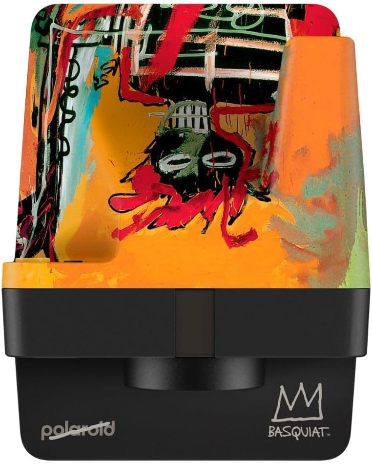 Polaroid 9137 Now Gen 2 Basquiat Edition Instant Camera