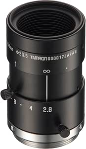 Tamron M118FM50 1/1.8" 50mm Megapixel Lens