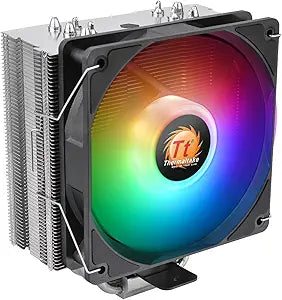 Thermaltake CL-P079-CA12SW-A UX210 ARGB CPU Cooler