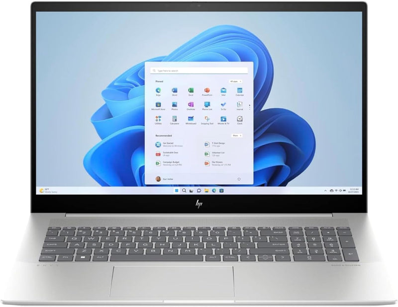 HP Envy 17T Ultra 7 Touchscreen 17.3