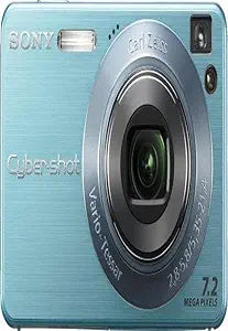 Sony DSCW120/L Cybershot 7.2MP 4x Zoom Digital Camera — main product image