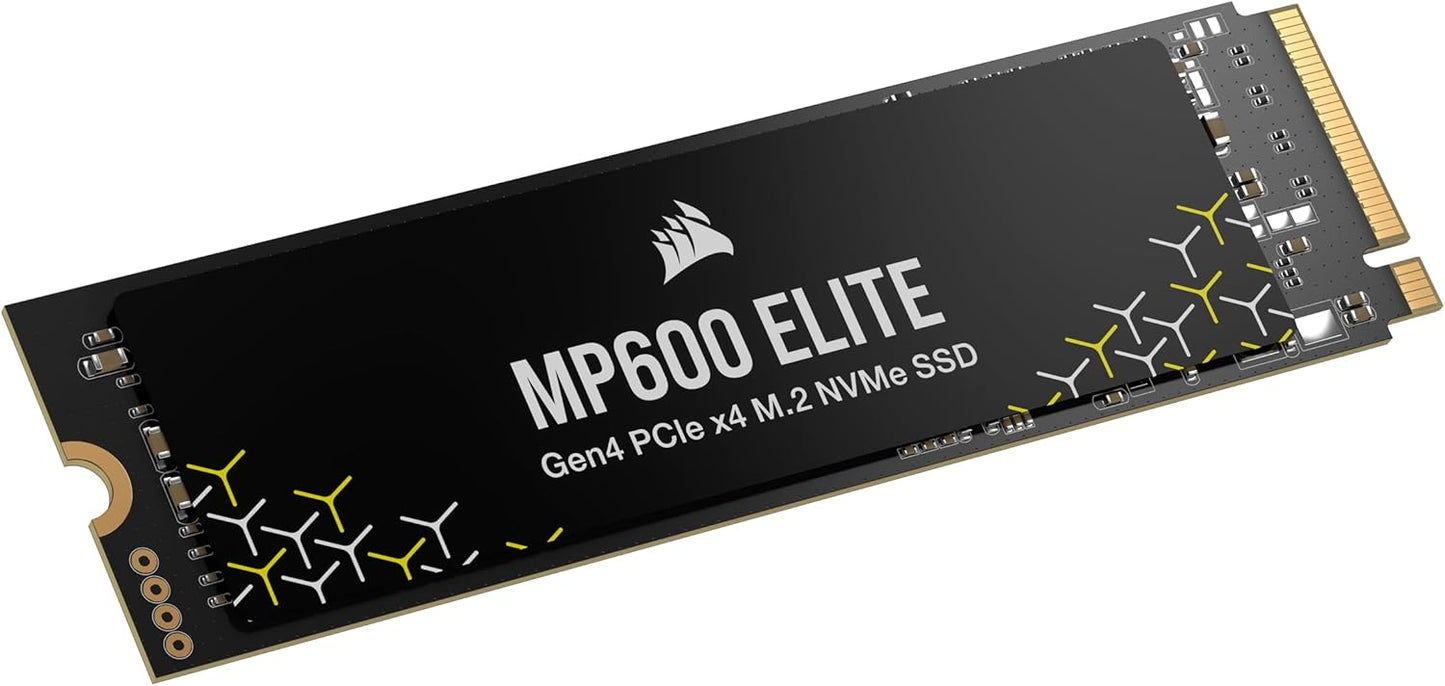 Corsair CSSD-F2000GBMP600ENH MP600 Elite 2TB NVMe SSD