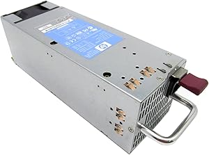 HP 390394-001 725W Hot-Plug Power Supply — main product image