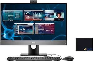Dell OptiPlex 7480 All-in-One i7 Desktop Renewed
