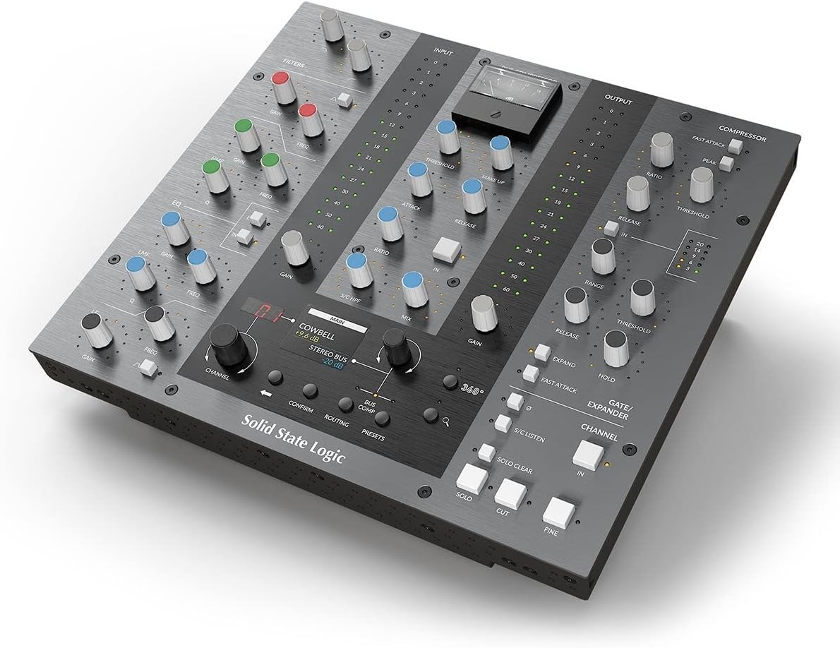 Solid State Logic UC-1 Plug-In Controller