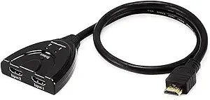 Monoprice 108147 Blackbird 2x1 HDMI Switch