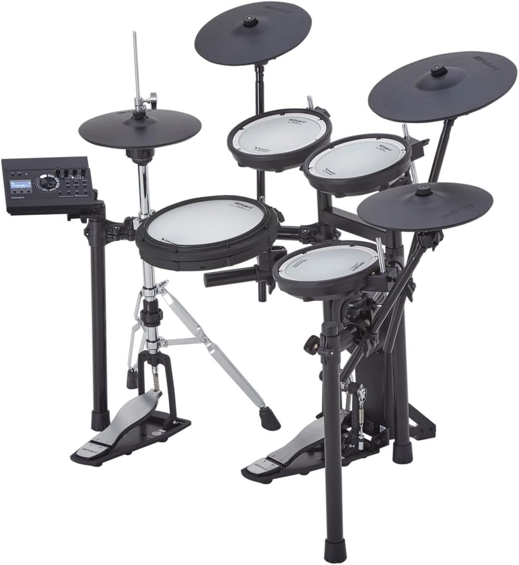 Roland TD-17KVX-S Generation 2 V-Drums Kit Bundle