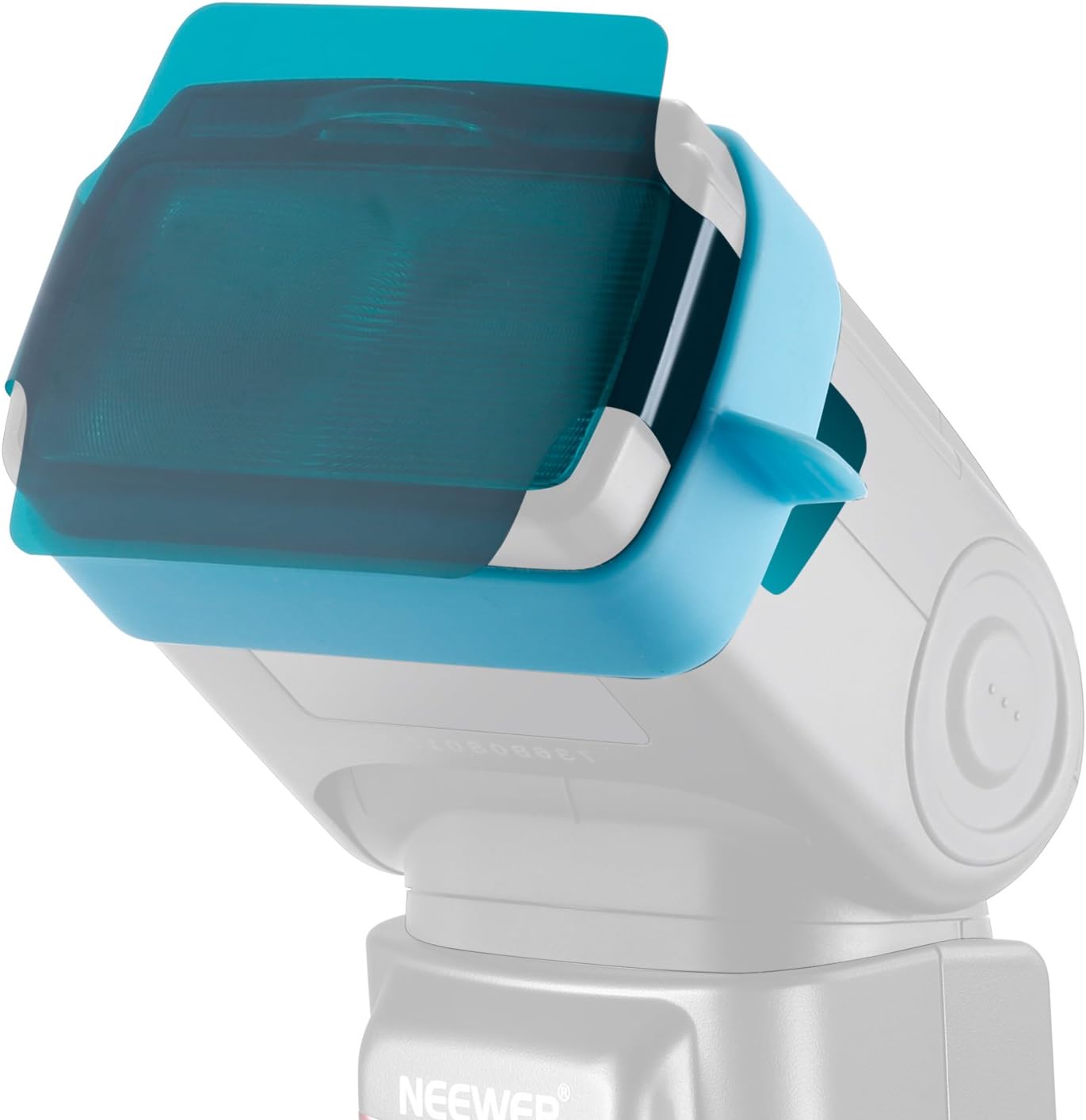 Neewer 10089440 Camera Flash Gels Filter Kit (20pcs)