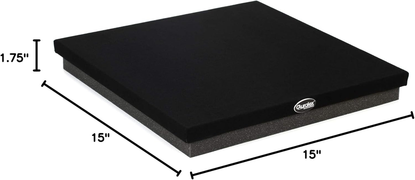 Auralex SubDude v2 Subwoofer Acoustic Isolation Platform