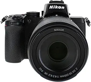 Nikon 1632 Z 50 Mirrorless Camera 16-50mm Lens Kit