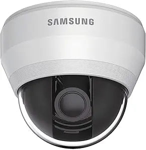 Samsung SS332 SCD-5080 1000TVL CCTV Dome Camera (Renewed)