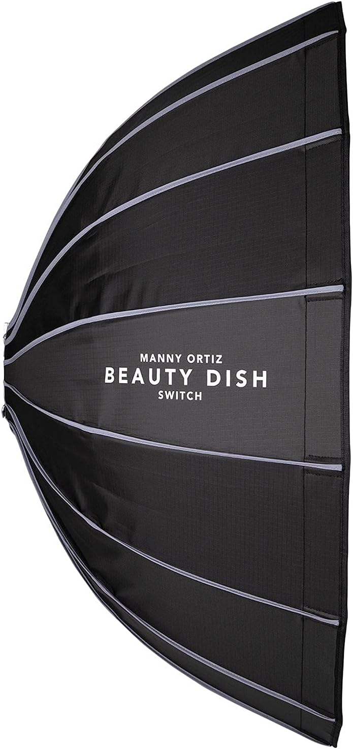 Westcott Beauty Dish Switch 36" Silver Reflector