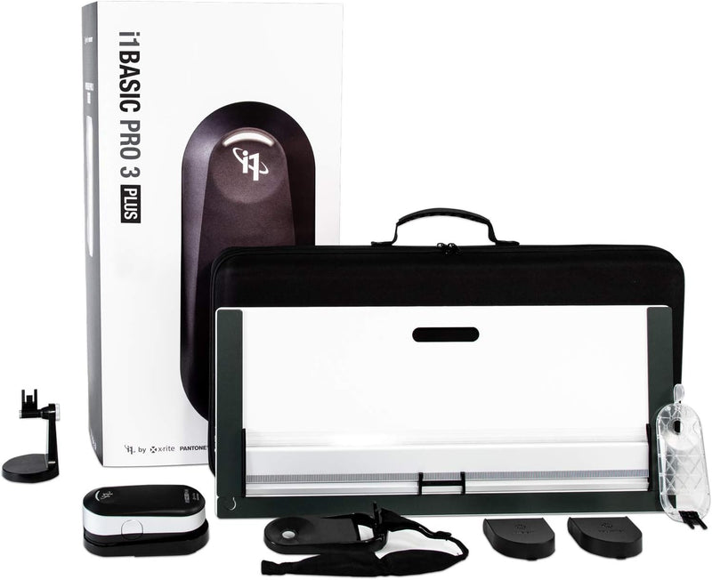 X-Rite EO3PLBAS i1Basic Pro 3 Plus Calibration — main product image