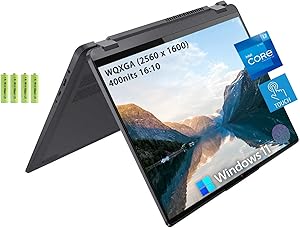 Lenovo Flex 5 16" 2-in-1 Touchscreen Laptop i7, 16GB, 1TB SSD