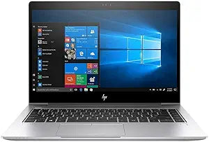 HP 840 G5 EliteBook 14" Laptop i7-8650U, 24GB, 512GB SSD, Win 10 Pro