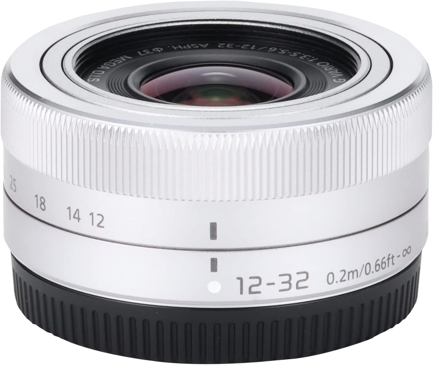 Panasonic H-FS12032K Lumix G VARIO 12-32mm Zoom Lens