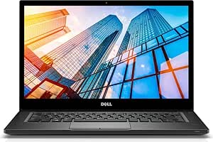 Dell Latitude 7290 12.5" Ultrabook Renewed