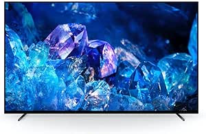 Sony A80K XR55A80K 55" 4K OLED Smart TV with Epic Protect