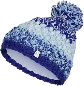 Spyder 197182 Girls Bitsy Brrr Berry Beanie