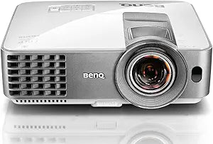 BenQ MW632ST WXGA Short Throw Projector 3200 Lumens — main product image