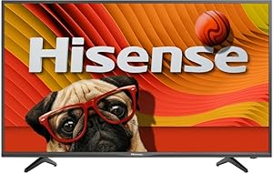Hisense 40H5D 40" Full HD Smart TV Renewed