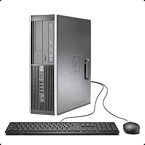 HP Elite 8100 i5 Desktop 16GB 1TB WiFi Windows 10 Pro