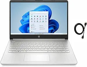 HP 14" HD Touchscreen Laptop, Ryzen 3, 8GB RAM, 1TB SSD + HDMI