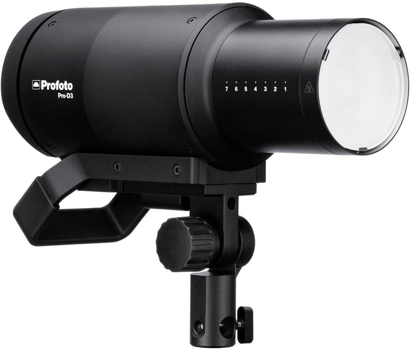 Profoto Pro-D3 1250W Industrial-Grade Monolight — main product image