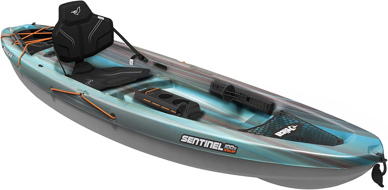 Pelican KAYAK SENTINEL 100X ANGLER Fishing Kayak — main product image