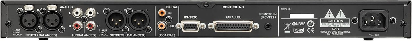 Tascam SS-CDR200 Rackmount Solid State CD Recorder