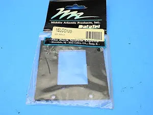 Middle Atlantic 1ELCO120 UCP Elco Connector Punchout