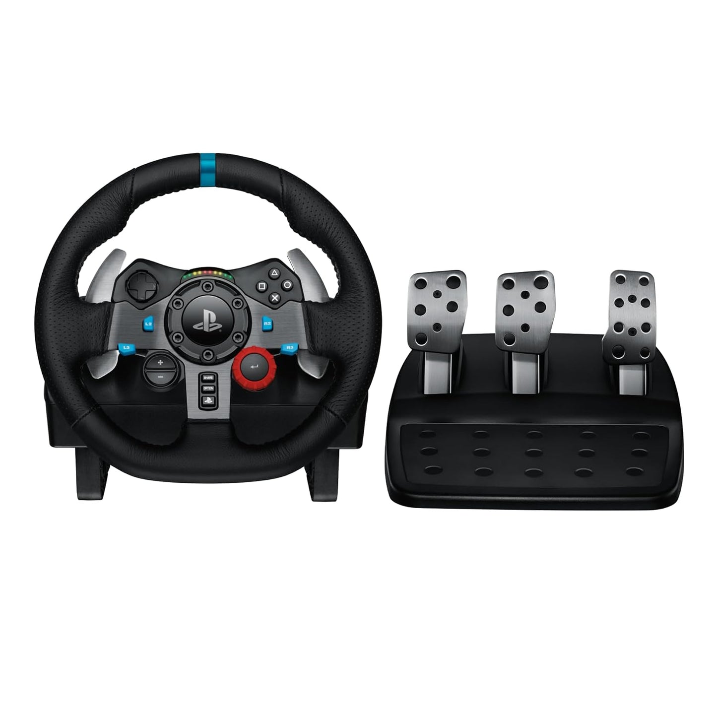 Logitech 941-000110 G29 Racing Wheel PS5/PS4/PC