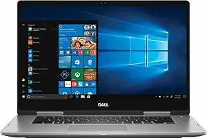 Dell I7573-7831GRY-PUS Inspiron 15.6" 4K Touch 2-in-1 Laptop