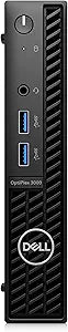 Dell GT4TJ OptiPlex 3000 i5 Micro Desktop — main product image
