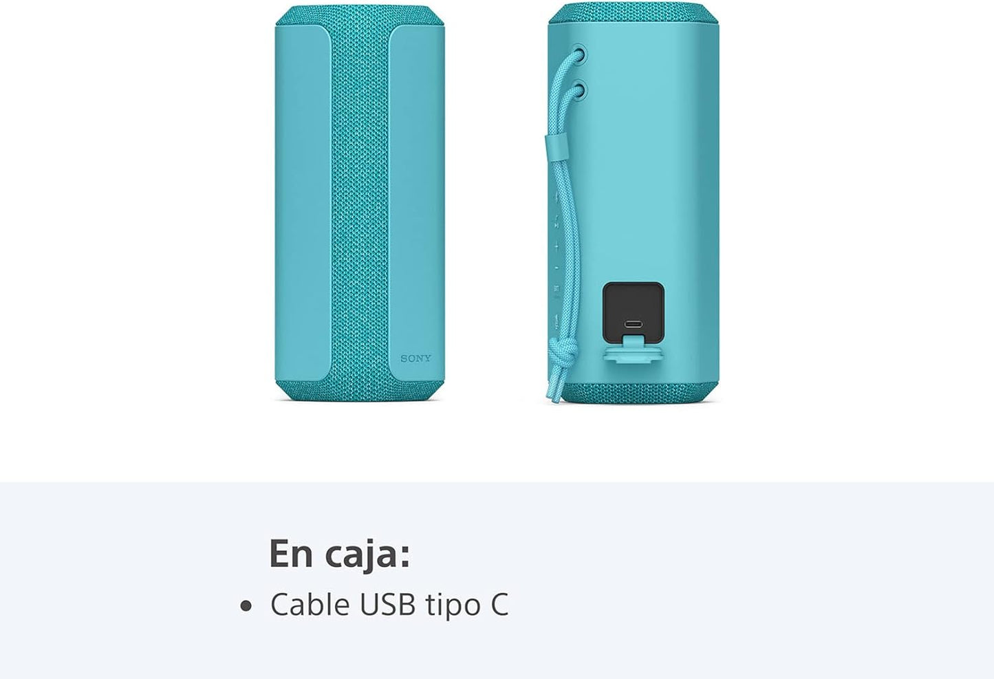 Sony SRSXE200/L X-Series Portable Bluetooth Speaker (Renewed)