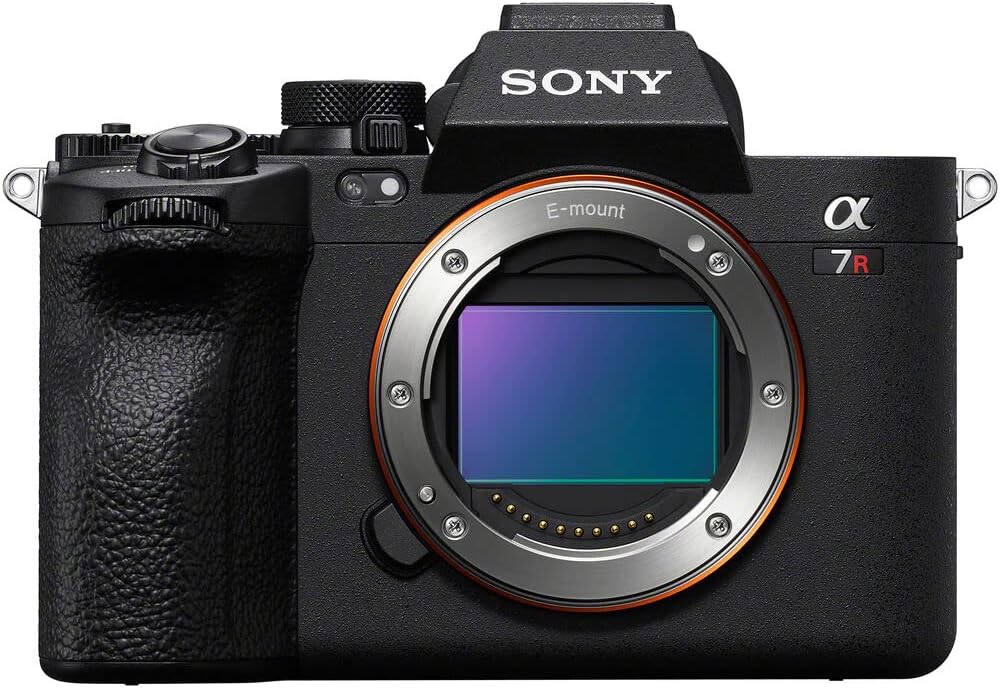 Sony ILCE7RM5/B a7R V Mirrorless Camera Bundle Renewed