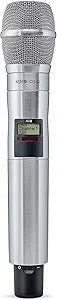 Shure AD2 K9N Axient Digital Wireless Handheld Microphone — main product image