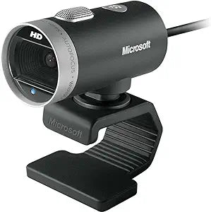 Microsoft 6CH-00001 LifeCam Cinema HD Webcam