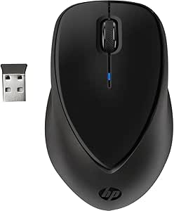 HP Business H2L63UT Comfort Grip Wireless Mouse