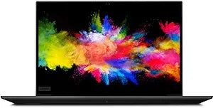 Lenovo ThinkPad P1 i9 Quadro T2000 Workstation Laptop — main product image