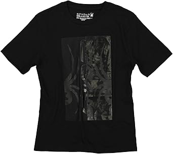 Spyder Youth Boys Athletic Graphic Cotton T-Shirt — main product image