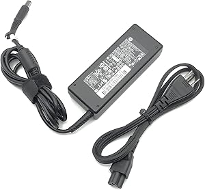 HP 90W Laptop Charger 19V AC Adapter — main product image