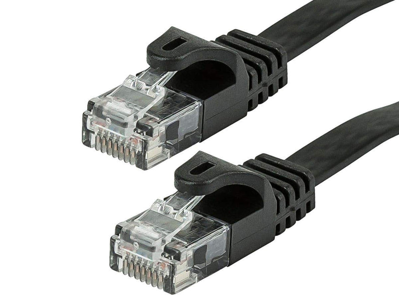 Monoprice 109548 Cat5e Flat Patch Cable 5ft — main product image