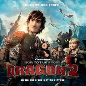 Sony How to Train Your Dragon 2 - Motion Picture Soundtrack — main product image