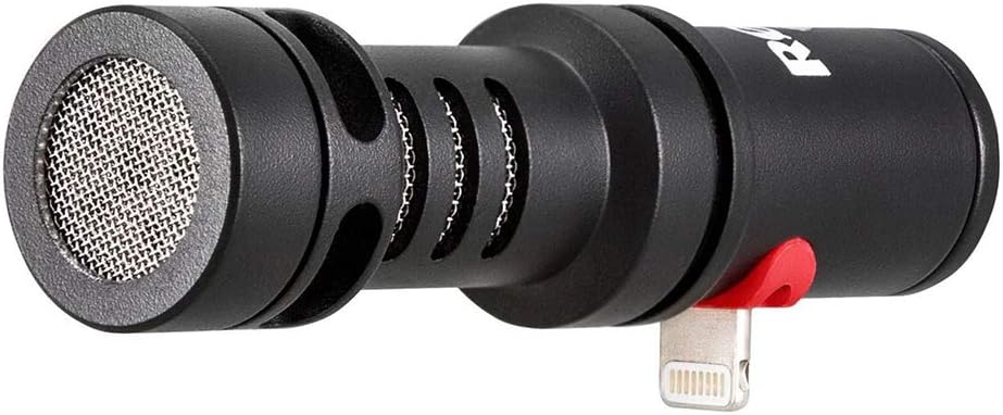 Rode VideoMic Me-L Directional Microphone Bundle